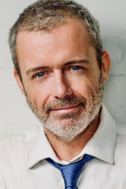 Christopher John Blue - Actor Profile Photo