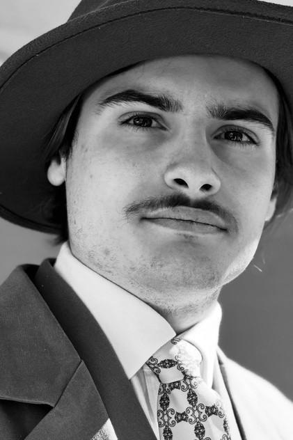 Peter Alexander Hendrickson - Actor Profile Photo