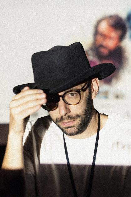 Guillermo de Oliveira - Actor Profile Photo