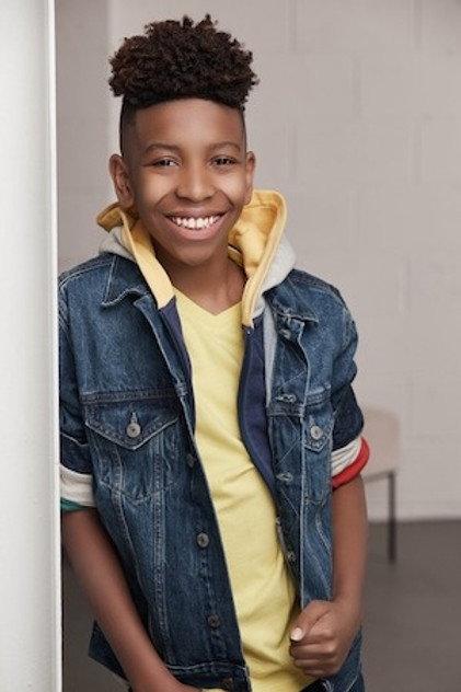 Jaeden White - Actor Profile Photo