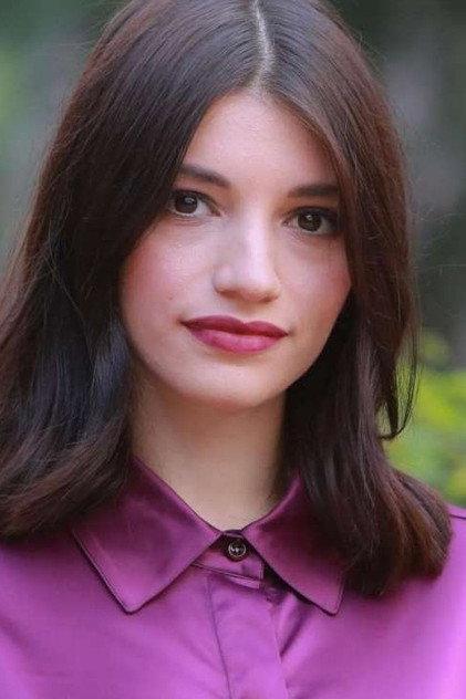 Carlotta Antonelli - Actor Profile Photo
