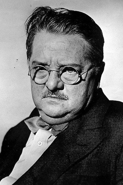 Alexander Woollcott - Actor Profile Photo