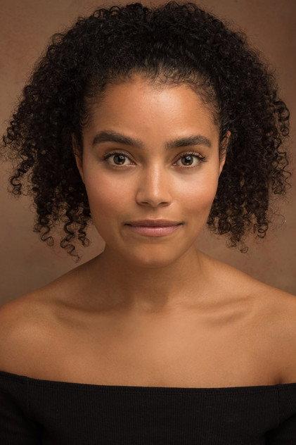Ella Augustin - Actor Profile Photo