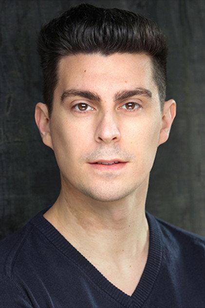 Joshua Takacs - Actor Profile Photo