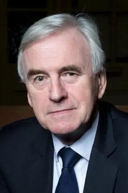 John McDonnell - Actor Profile Photo