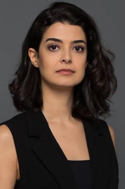 Aybike Turan - Actor Profile Photo