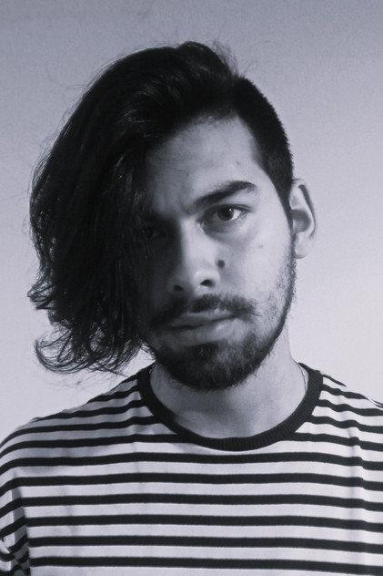Alonso Salas - Actor Profile Photo