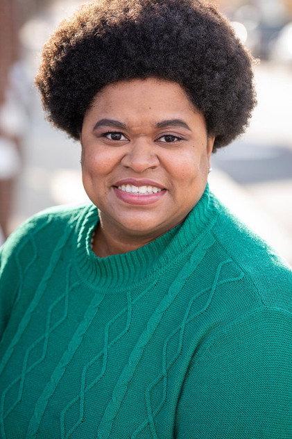 Kazina Maxine - Actor Profile Photo