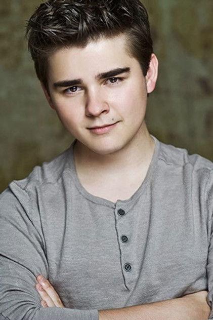 Dylan Everett - Actor Profile Photo