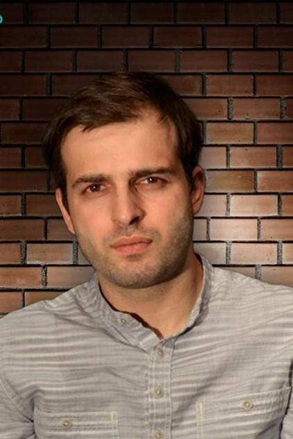 Dato Davituliani - Actor Profile Photo