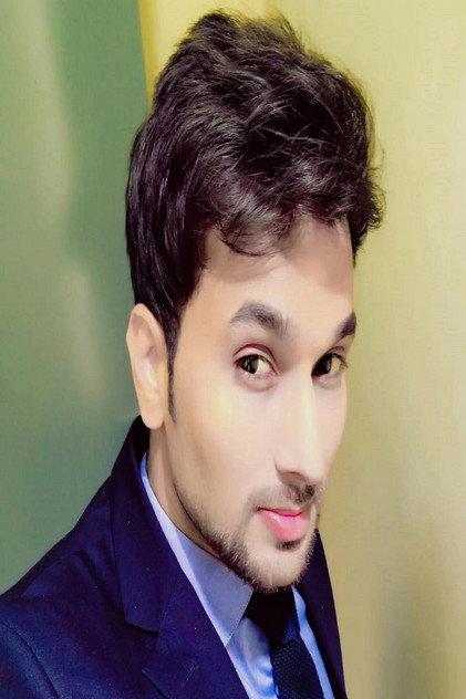 Shahid Tausif Sayyed - Actor Profile Photo