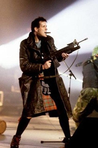 Bill Drummond - Actor Profile Photo
