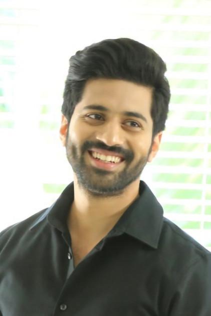 Viswant Duddumpudi - Actor Profile Photo