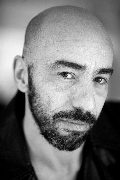 Romuald Szklartchik - Actor Profile Photo