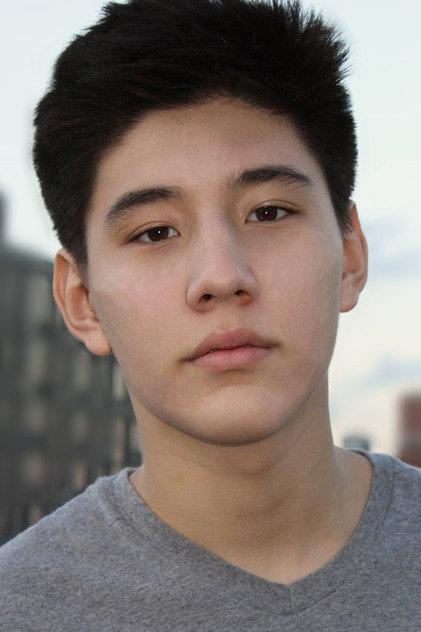 Isaac Jin Solstein - Actor Profile Photo