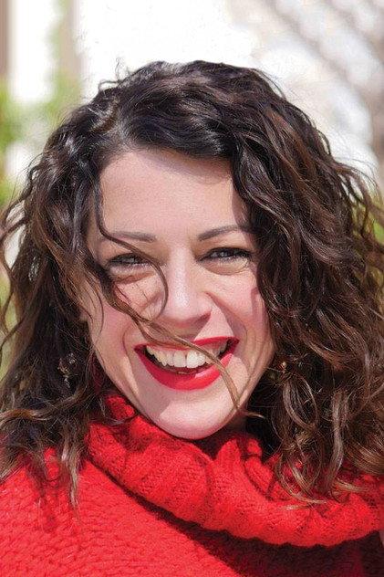 Elita Kounadi - Actor Profile Photo