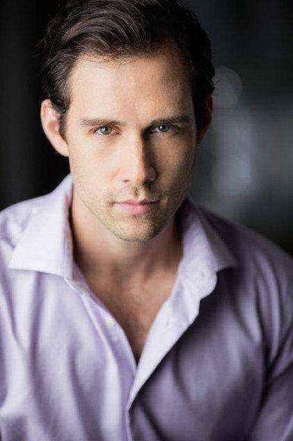 James Clayton - Actor Profile Photo