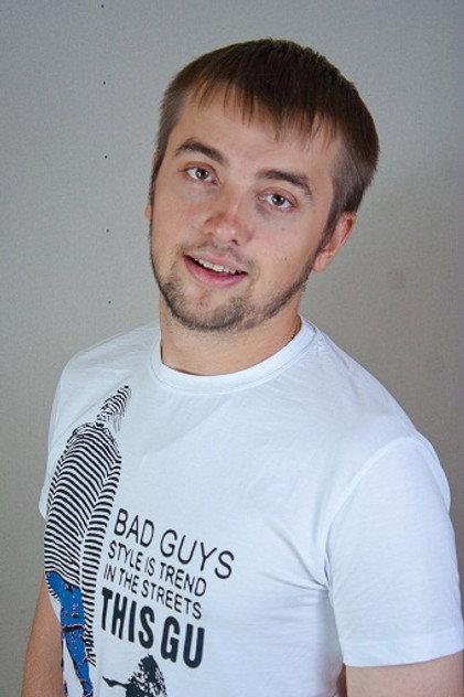Ivan Chikurchikov - Actor Profile Photo
