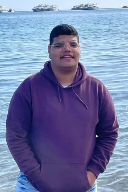 Abdelrahman Mohamed - Actor Profile Photo