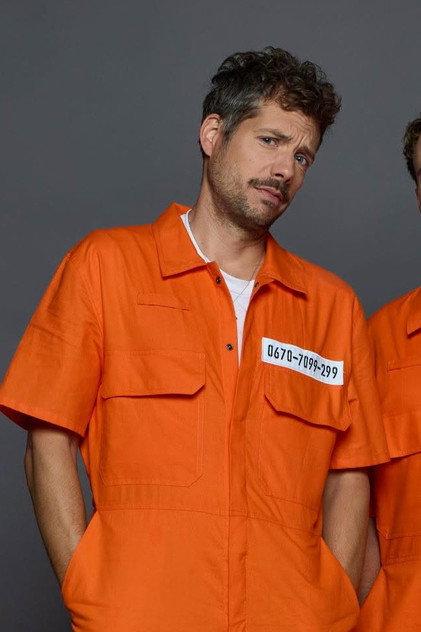 Márkó Linczényi - Actor Profile Photo