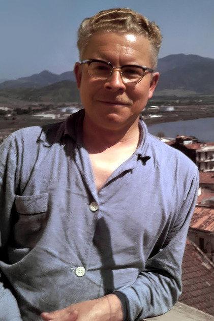 Gaston Revel - Actor Profile Photo