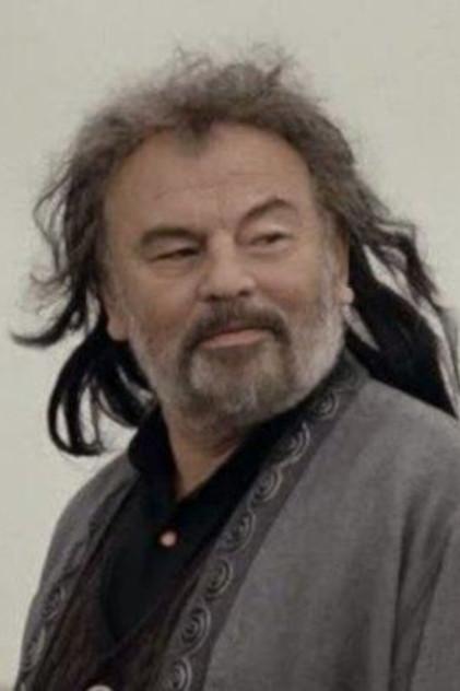 Tungyshbai Zhamankulov - Actor Profile Photo