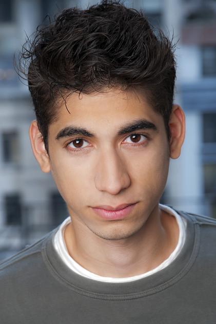 Alexander Flores - Actor Profile Photo
