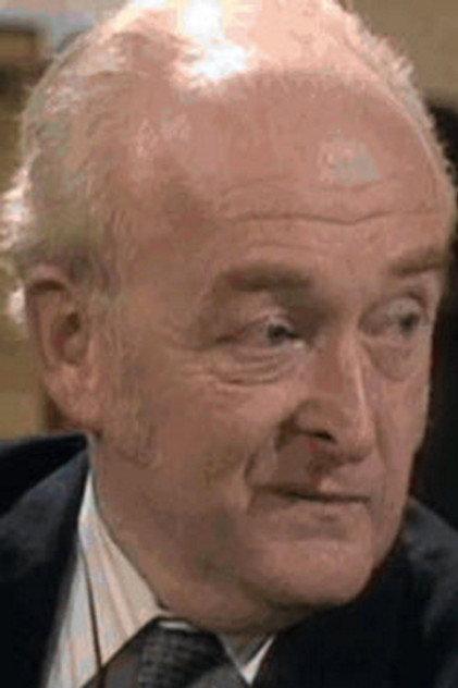Frank Gatliff - Actor Profile Photo