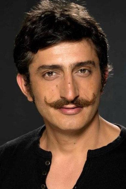 Metin Keçeci - Actor Profile Photo