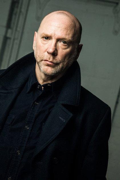 Mark Evans - Actor Profile Photo