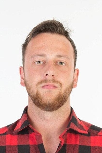 Rick Vermeulen - Actor Profile Photo