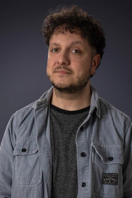 Juls Gars - Actor Profile Photo