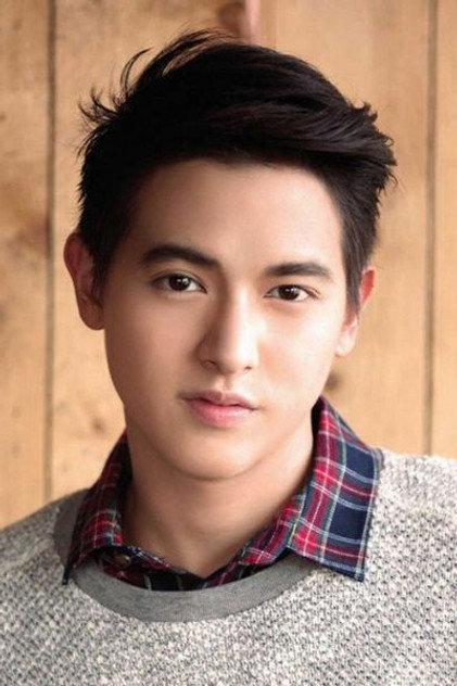 Jirayu Tangsrisuk - Actor Profile Photo