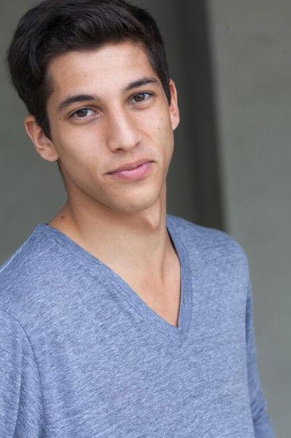 Benjamin Norris - Actor Profile Photo