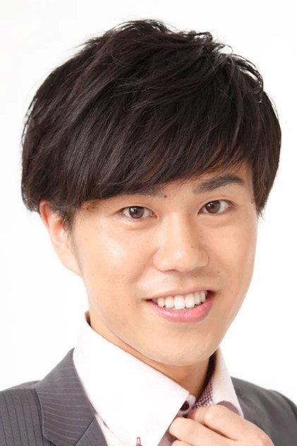 Takeshi Terayama - Actor Profile Photo