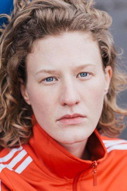 Rebekka Wurst - Actor Profile Photo