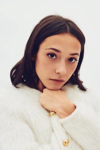Suzanne Jouannet - Actor Profile Photo