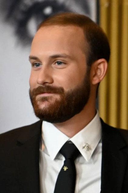 René-Charles Angélil - Actor Profile Photo