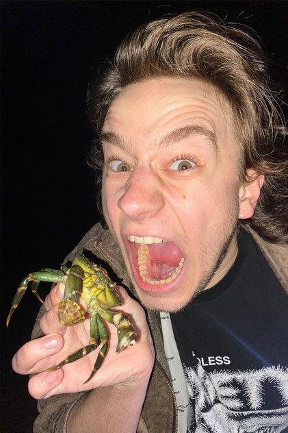Cosmo Bawler - Actor Profile Photo