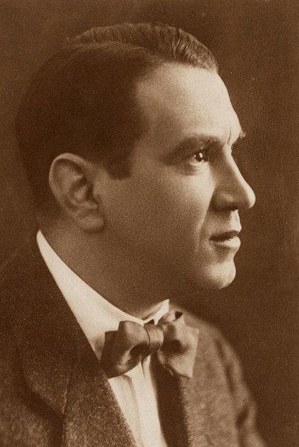 Fritz Greiner - Actor Profile Photo