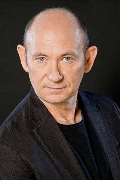 Joshean Mauleón - Actor Profile Photo