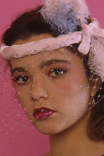 Zoé Chauveau - Actor Profile Photo