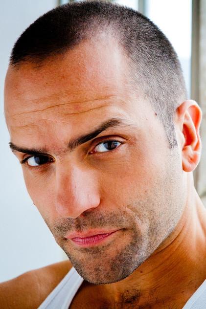Carlos Gonzalez-Vio - Actor Profile Photo