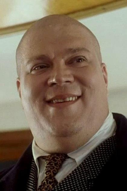Yuriy Dumchev - Actor Profile Photo