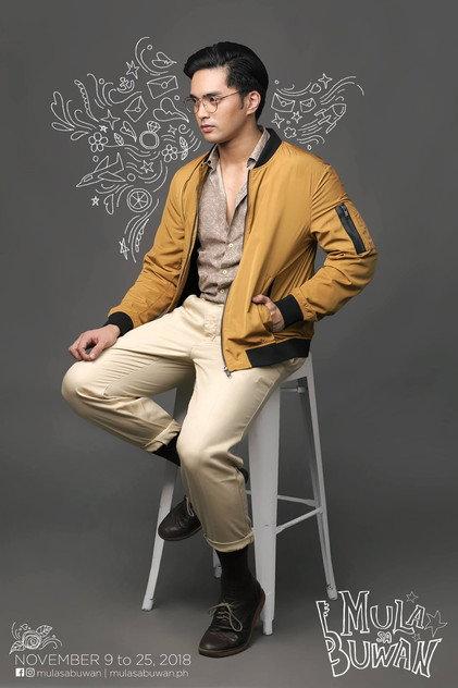 MC Dela Cruz - Actor Profile Photo