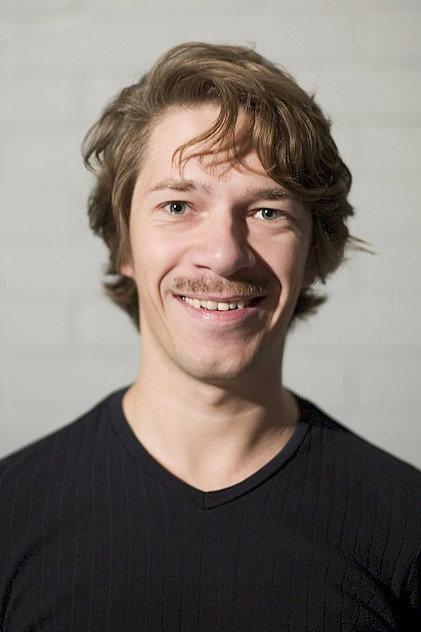 Fabian Silén - Actor Profile Photo