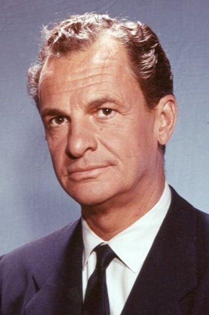 James Gregory - Actor Profile Photo