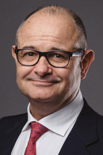 Riccardo Magherini - Actor Profile Photo