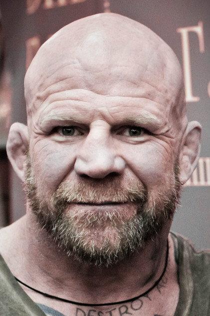 Jeff Monson - Actor Profile Photo