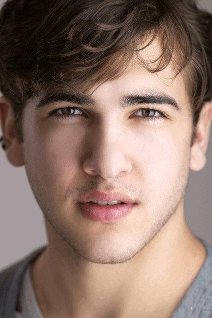 Aaron Sauter - Actor Profile Photo